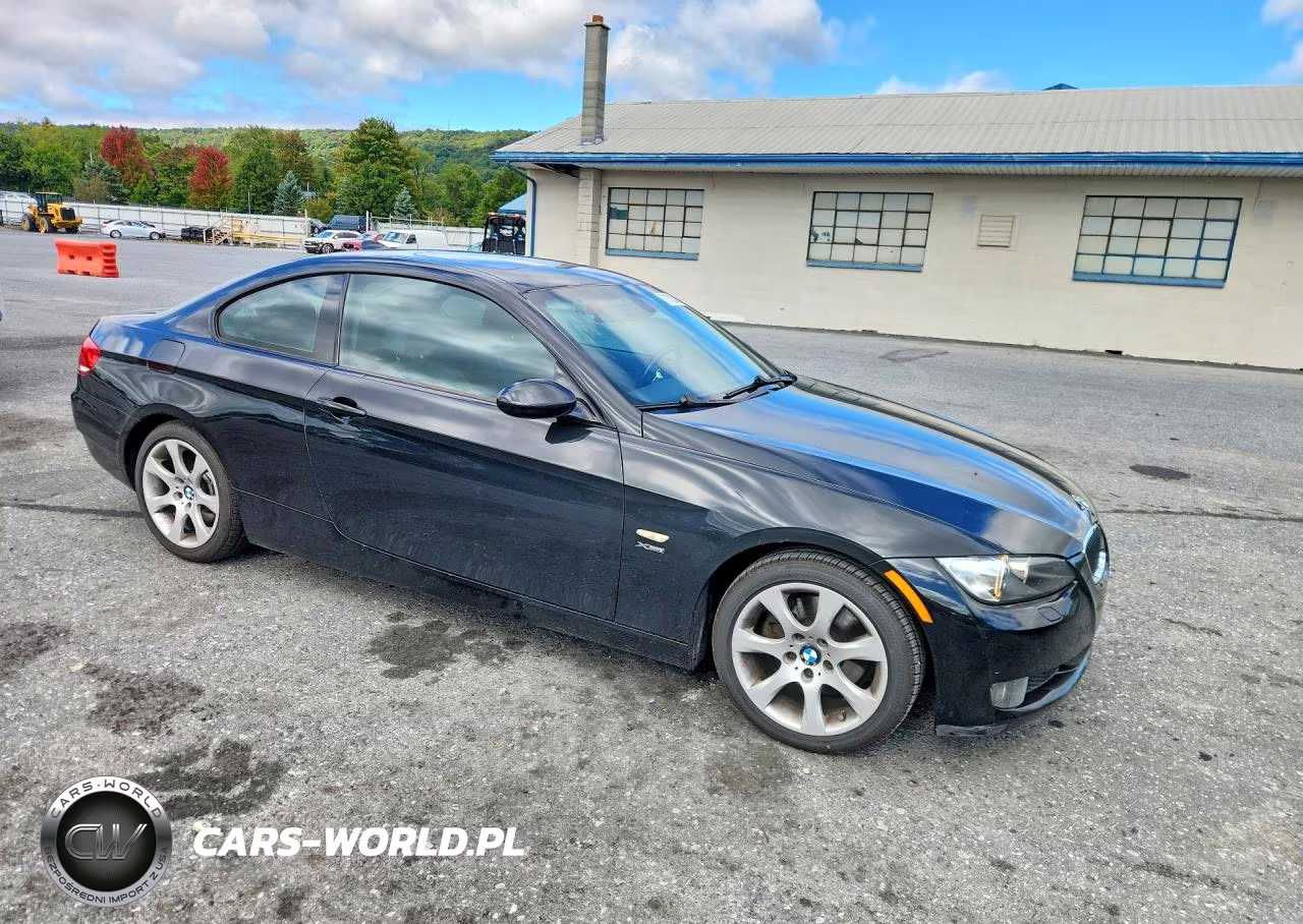 2009 BMW 328 Xi Sulev VIN:WBAWV53559P079893 - 4