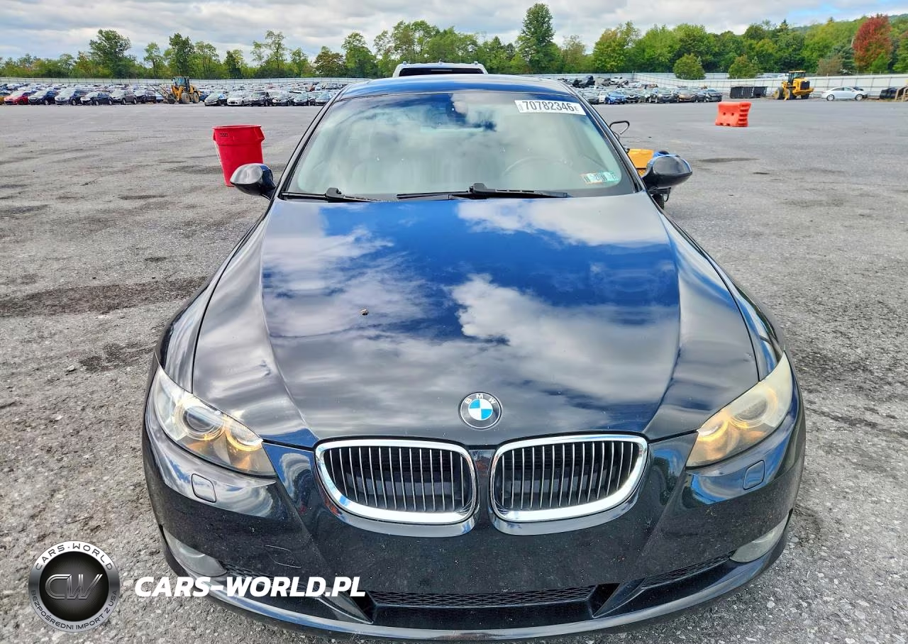 2009 BMW 328 Xi Sulev VIN:WBAWV53559P079893 - 5