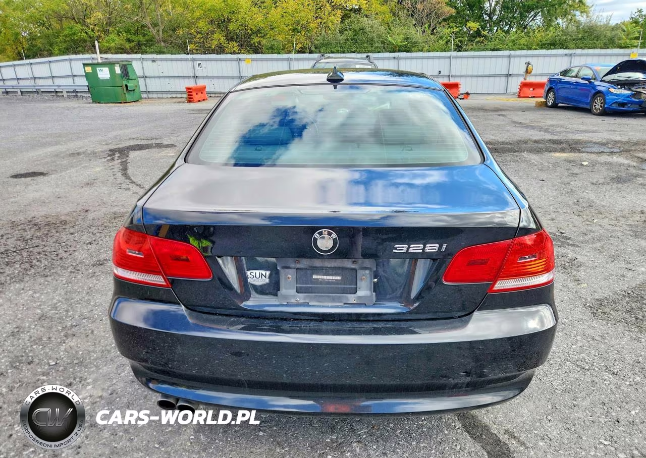 2009 BMW 328 Xi Sulev VIN:WBAWV53559P079893 - 6
