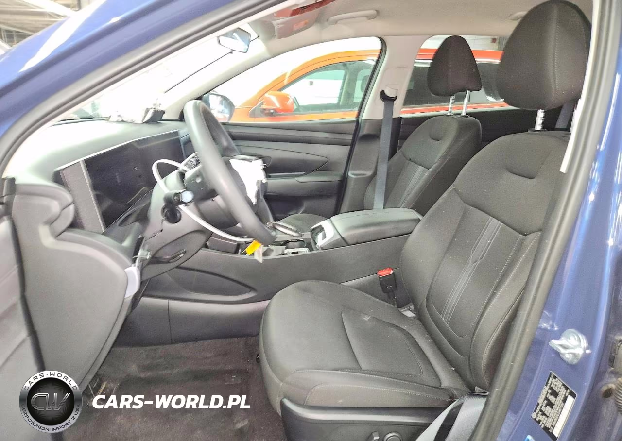 2025 Hyundai Tucson Sel VIN:5NMJB3DE2SH573359 - 7