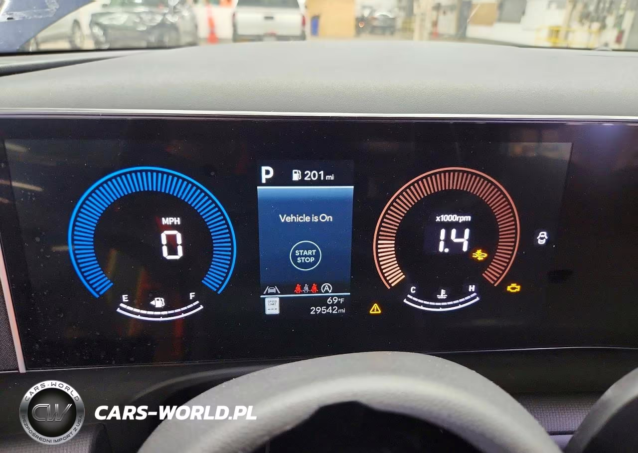 2025 Hyundai Tucson Sel VIN:5NMJB3DE2SH573359 - 9