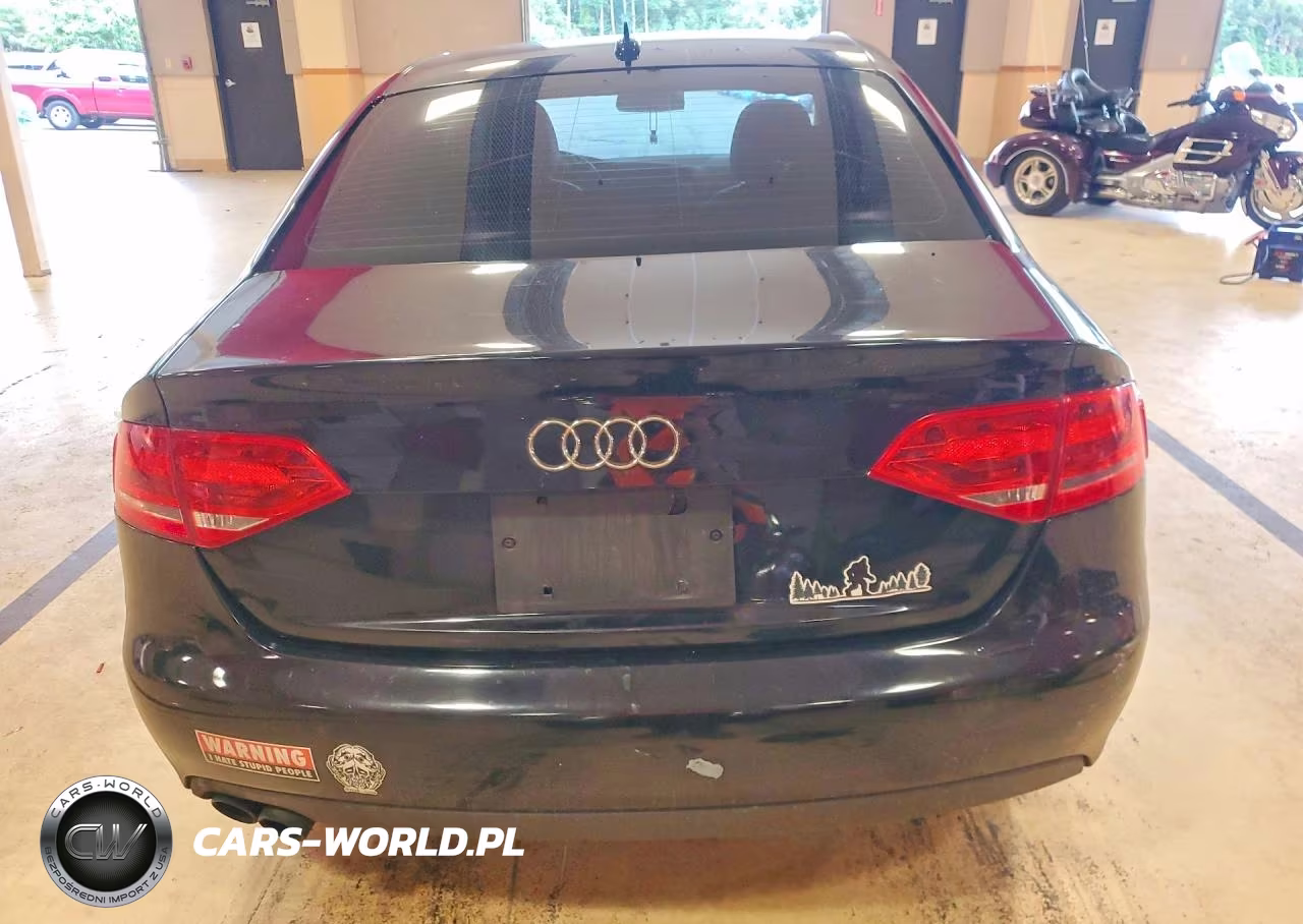 2010 Audi A4 Premium VIN:WAUBFAFL3AN029850 - 6