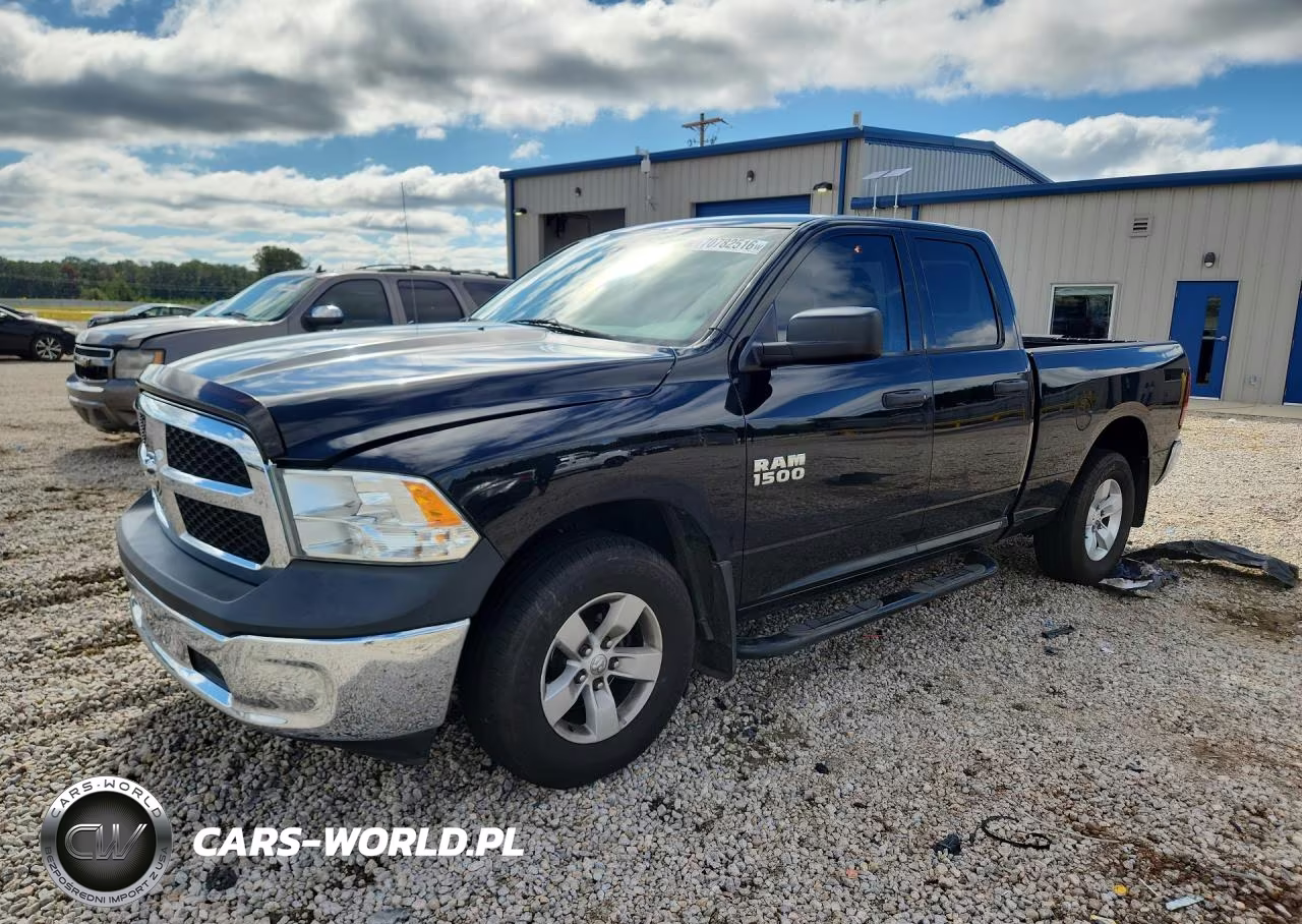 2013 Ram 1500 St – zdjęcie 1 z 12