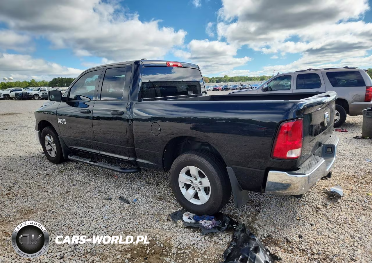 2013 Ram 1500 St VIN:1C6RR6FP4DS683861 - 2