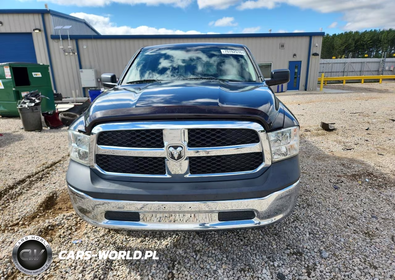 2013 Ram 1500 St VIN:1C6RR6FP4DS683861 - 5
