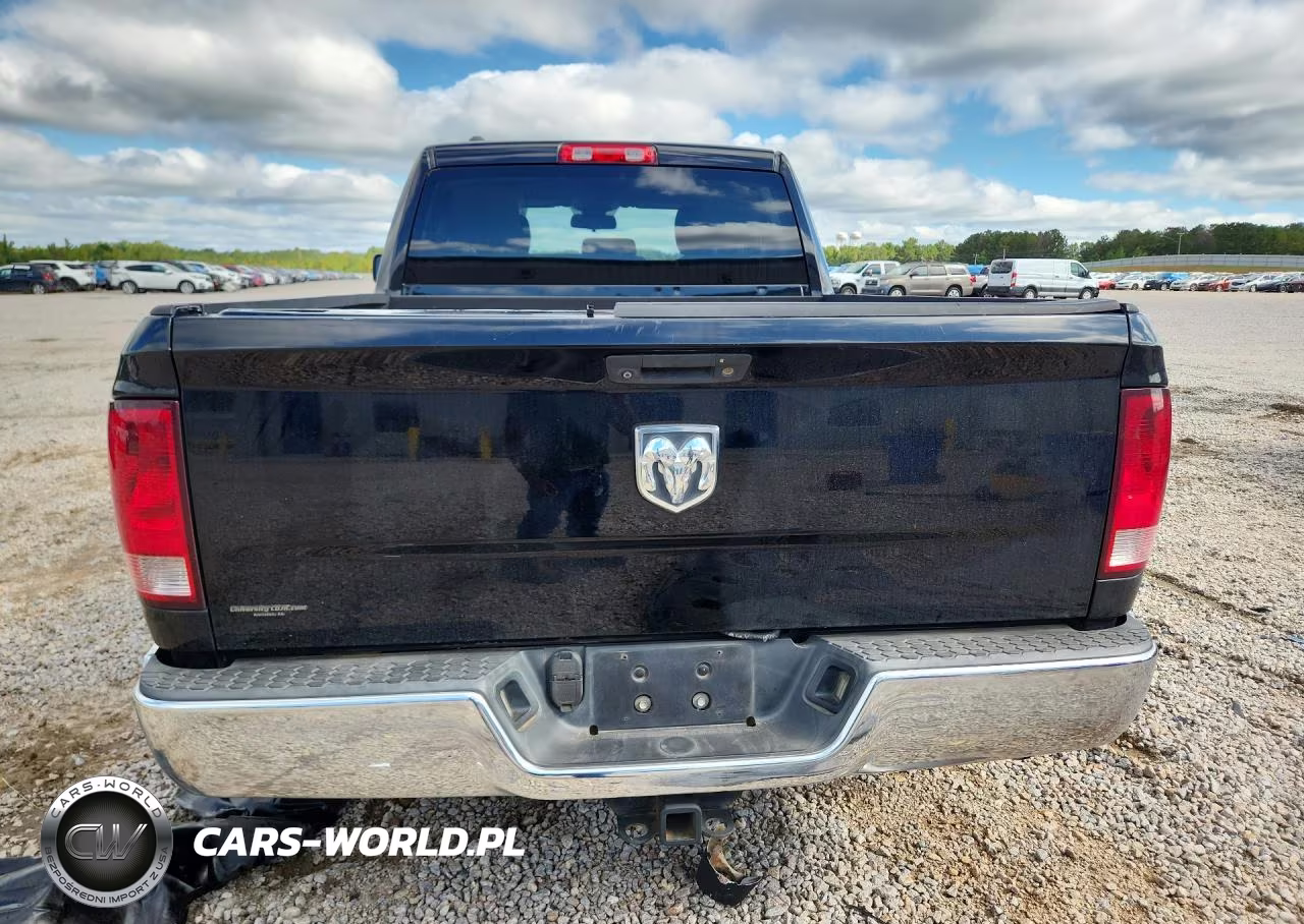 2013 Ram 1500 St VIN:1C6RR6FP4DS683861 - 6