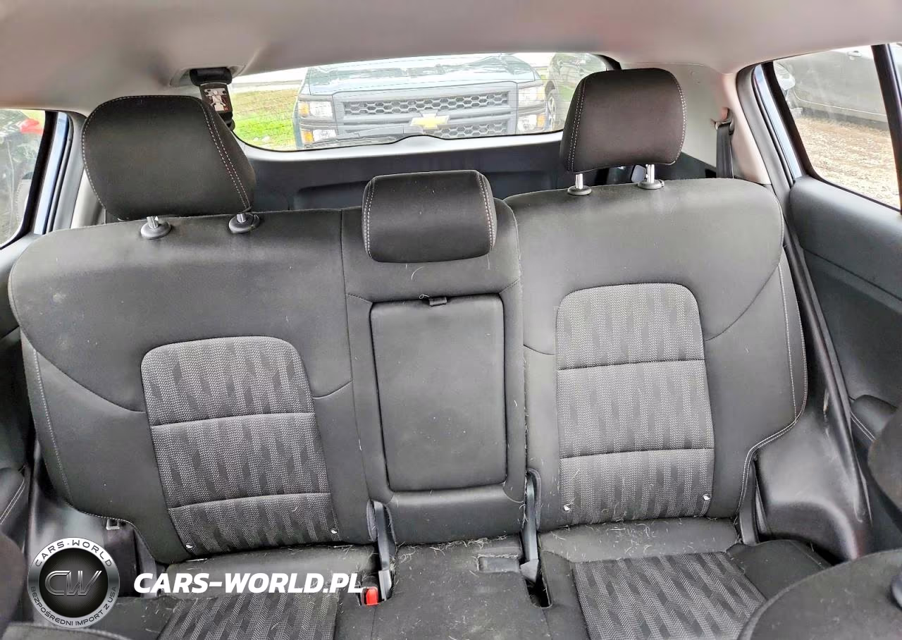 2020 Kia Sportage Lx VIN:KNDPMCAC9L7629653 - 10