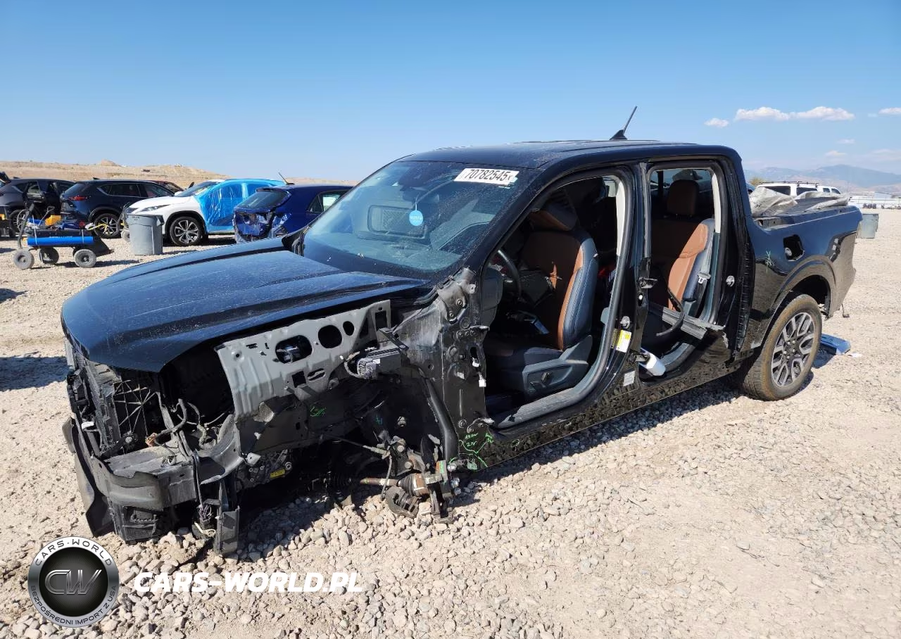 2022 Ford Maverick Xl – zdjęcie 1 z 12