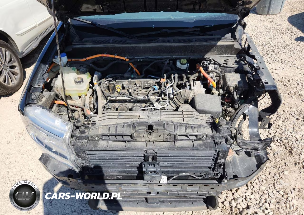 2022 Ford Maverick Xl VIN:3FTTW8E38NRA82600 - 11