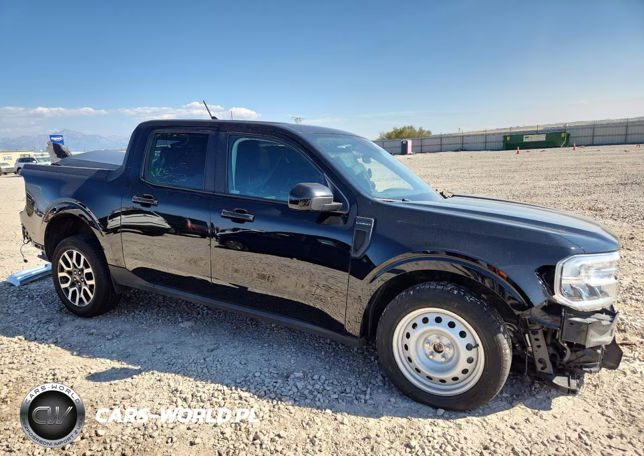 2022 Ford Maverick Xl VIN:3FTTW8E38NRA82600 - 4