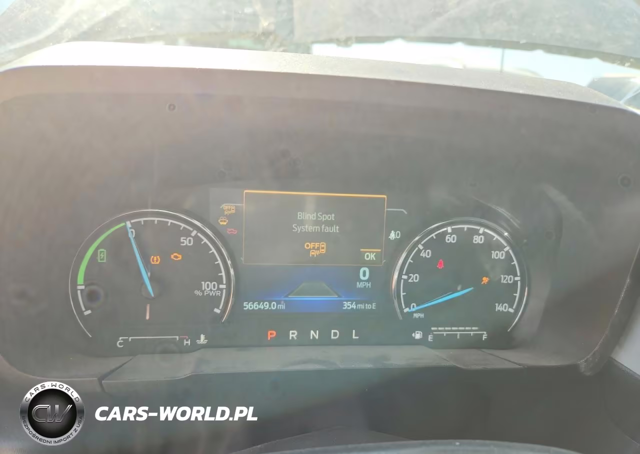 2022 Ford Maverick Xl VIN:3FTTW8E38NRA82600 - 9