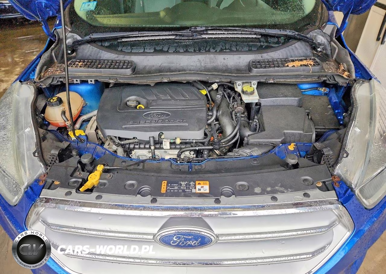 2017 Ford Escape Se VIN:1FMCU9GD8HUB84571 - 12