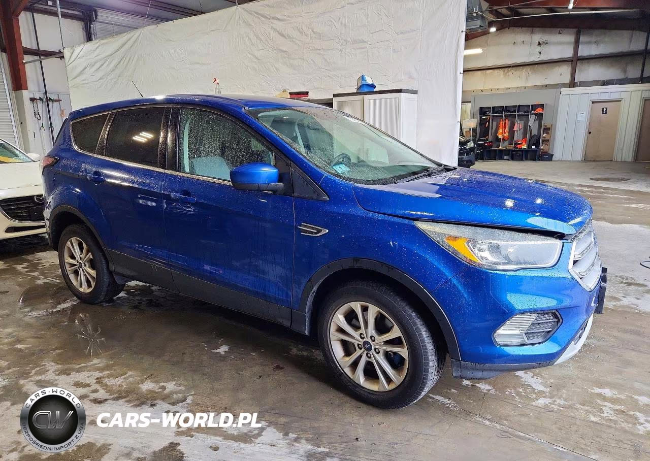 2017 Ford Escape Se VIN:1FMCU9GD8HUB84571 - 4
