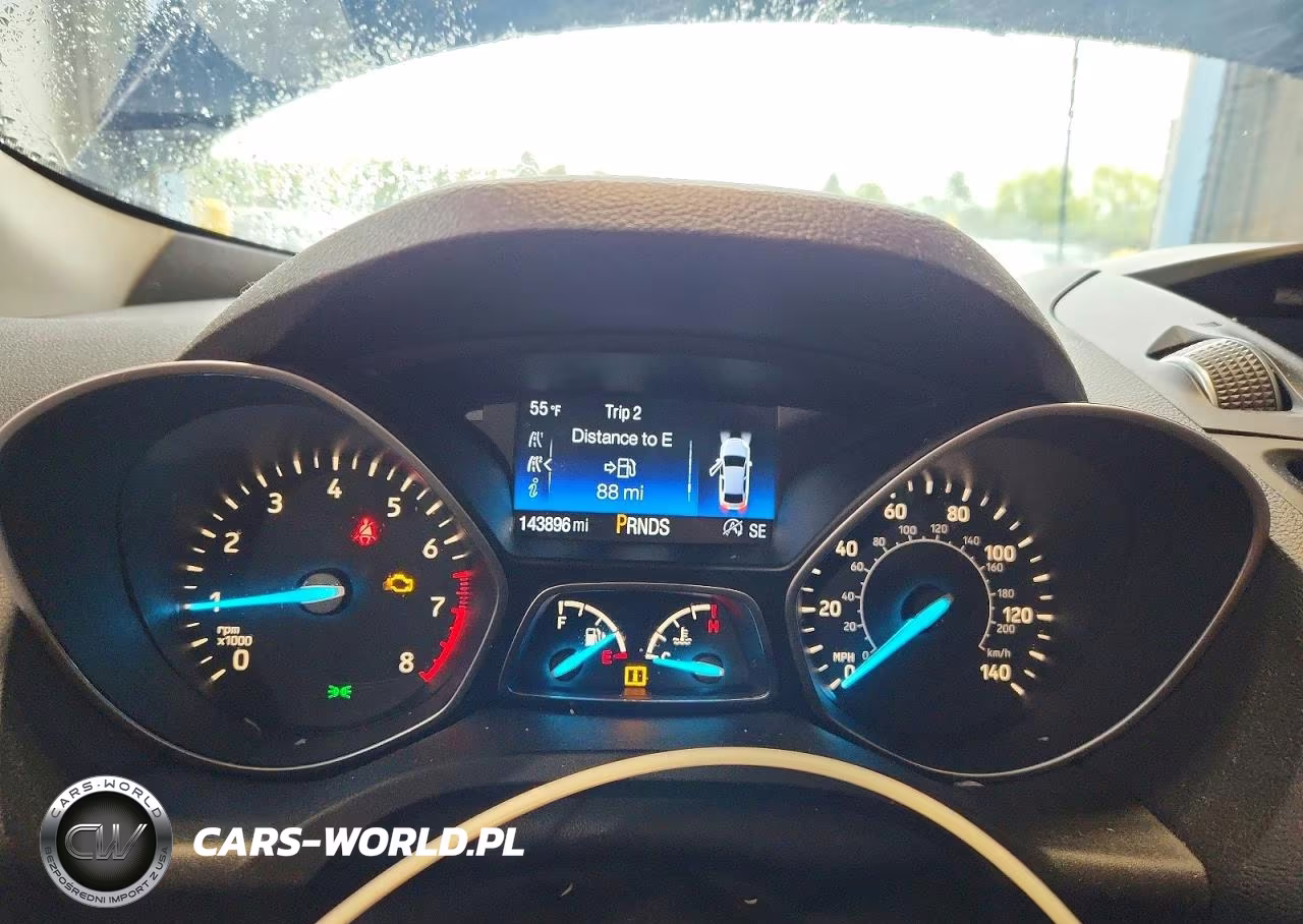 2017 Ford Escape Se VIN:1FMCU9GD8HUB84571 - 9