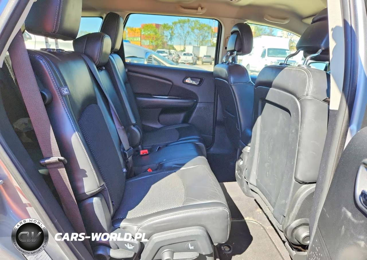 2017 Dodge Journey Crossroad VIN:3C4PDDGG1HT583206 - 11