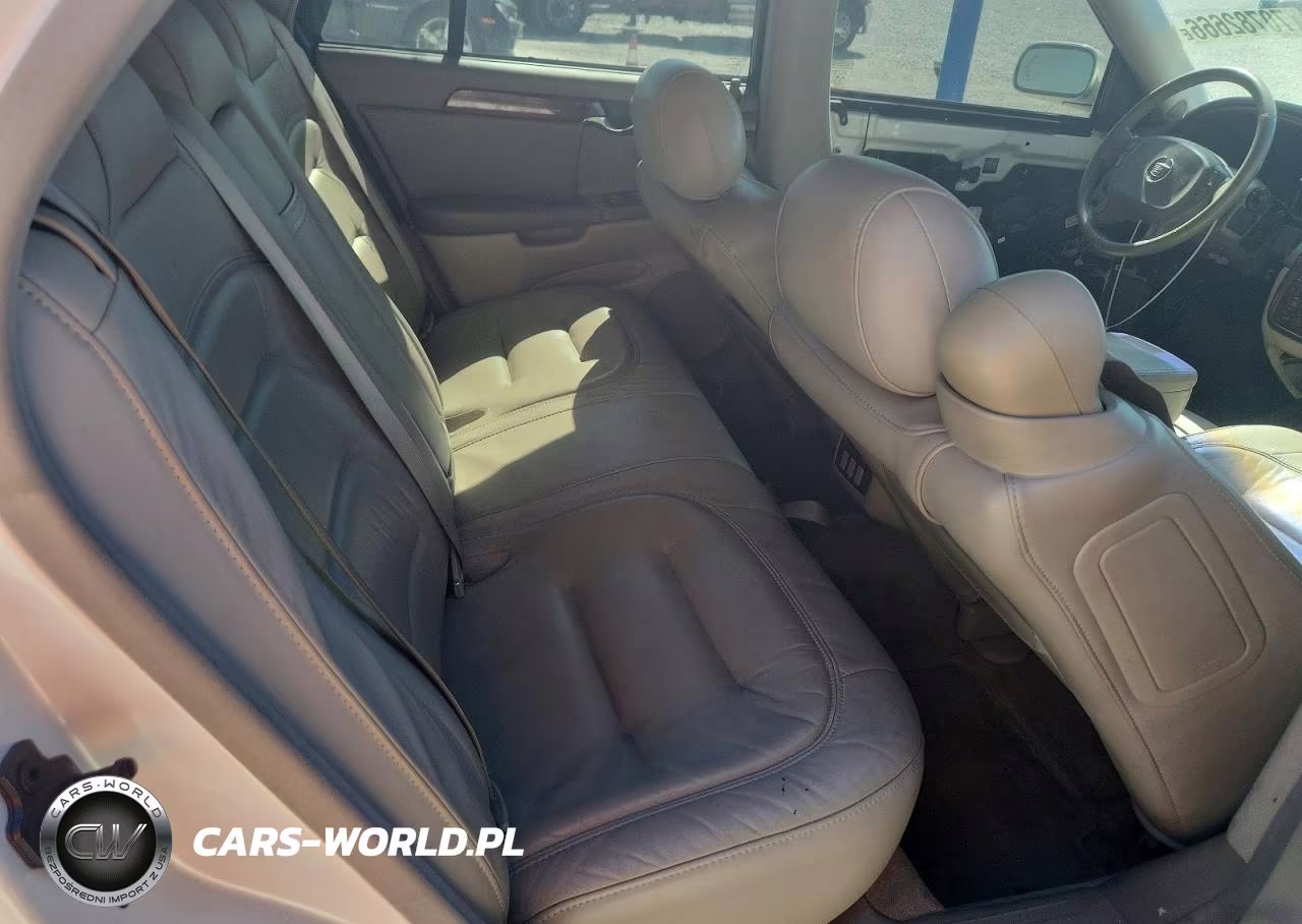2003 Cadillac Deville VIN:1G6KD54Y73U261099 - 10