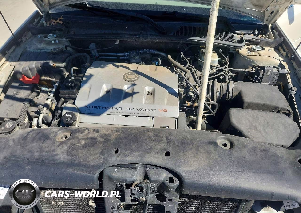 2003 Cadillac Deville VIN:1G6KD54Y73U261099 - 11