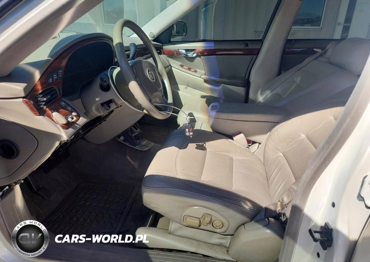2003 Cadillac Deville VIN:1G6KD54Y73U261099 - 7