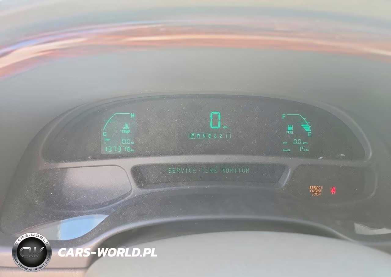 2003 Cadillac Deville VIN:1G6KD54Y73U261099 - 9