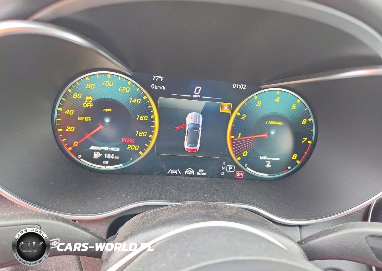 2021 Mercedes-Benz C 63 Amg VIN:W1KWK8GB0MG096810 - 9
