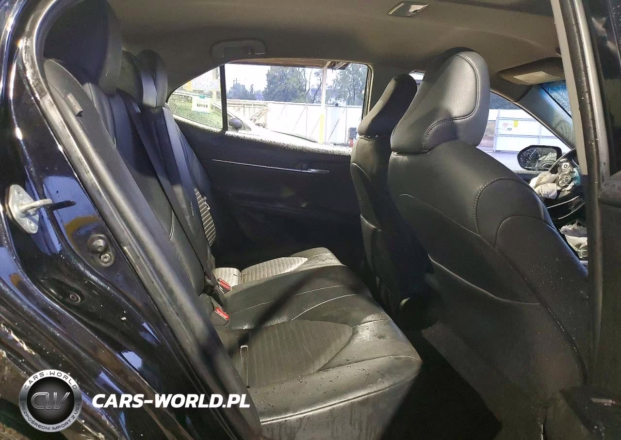 2018 Toyota Camry Se VIN:JTNB11HK5J3019401 - 10