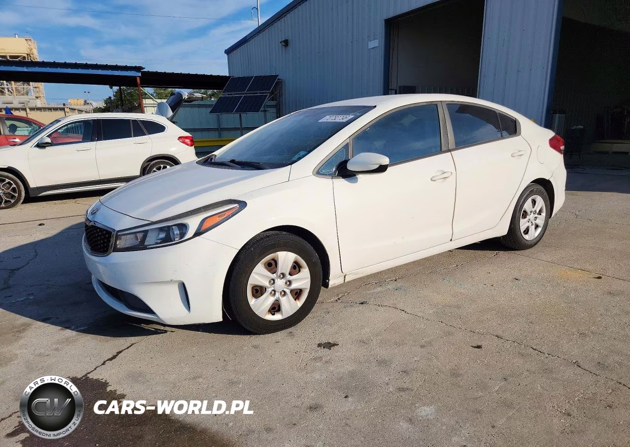 2017 Kia Forte Lx