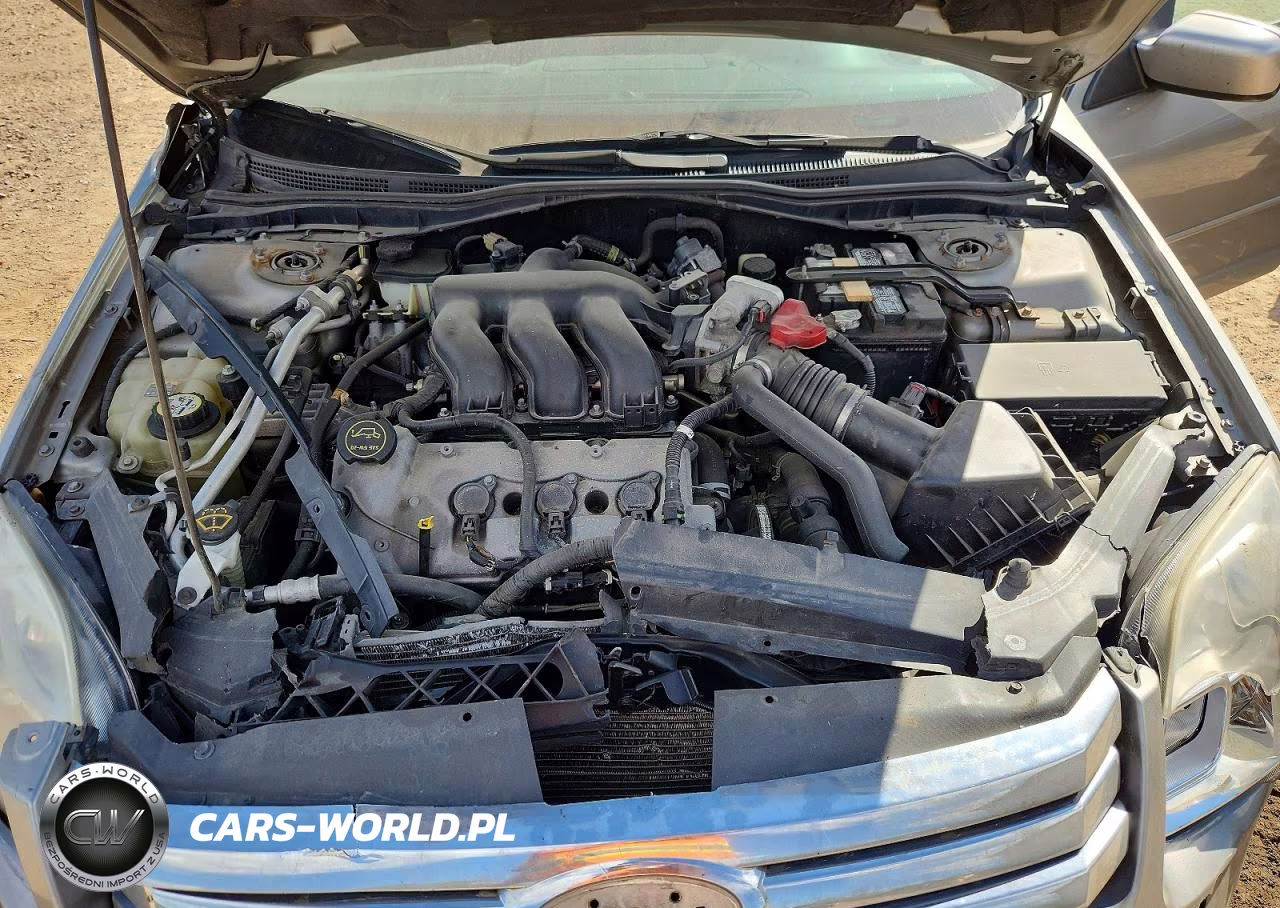 2009 Ford Fusion Sel VIN:3FAHP081X9R186497 - 11