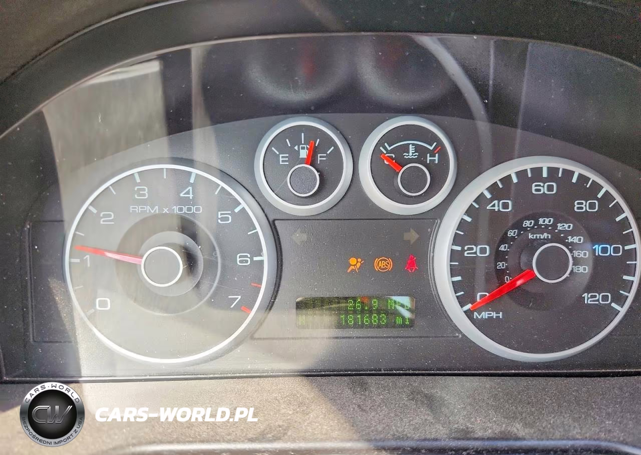 2009 Ford Fusion Sel VIN:3FAHP081X9R186497 - 9