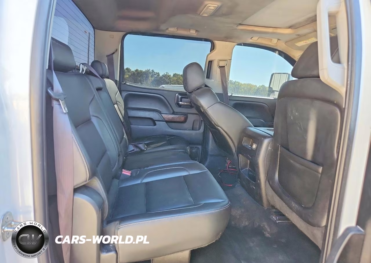 2015 GMC Sierra K2500 Slt VIN:1GT12ZE88FF105652 - 10