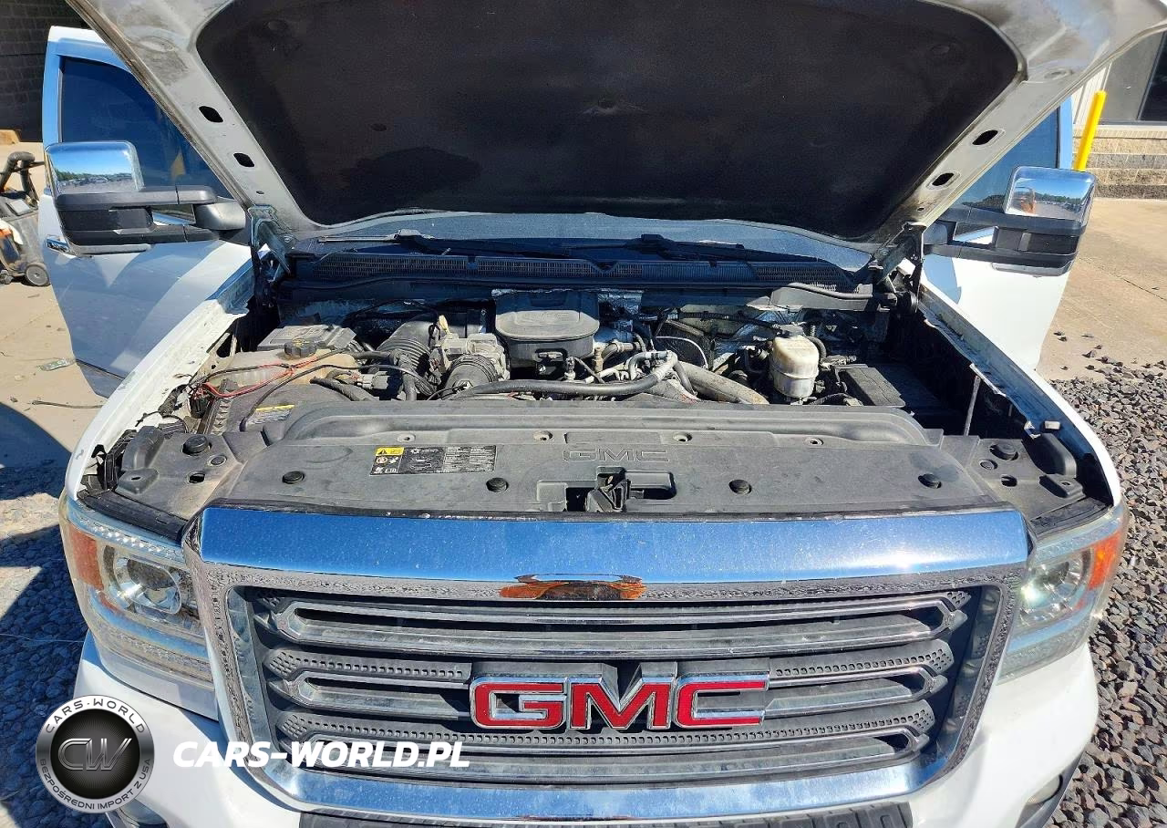2015 GMC Sierra K2500 Slt VIN:1GT12ZE88FF105652 - 11