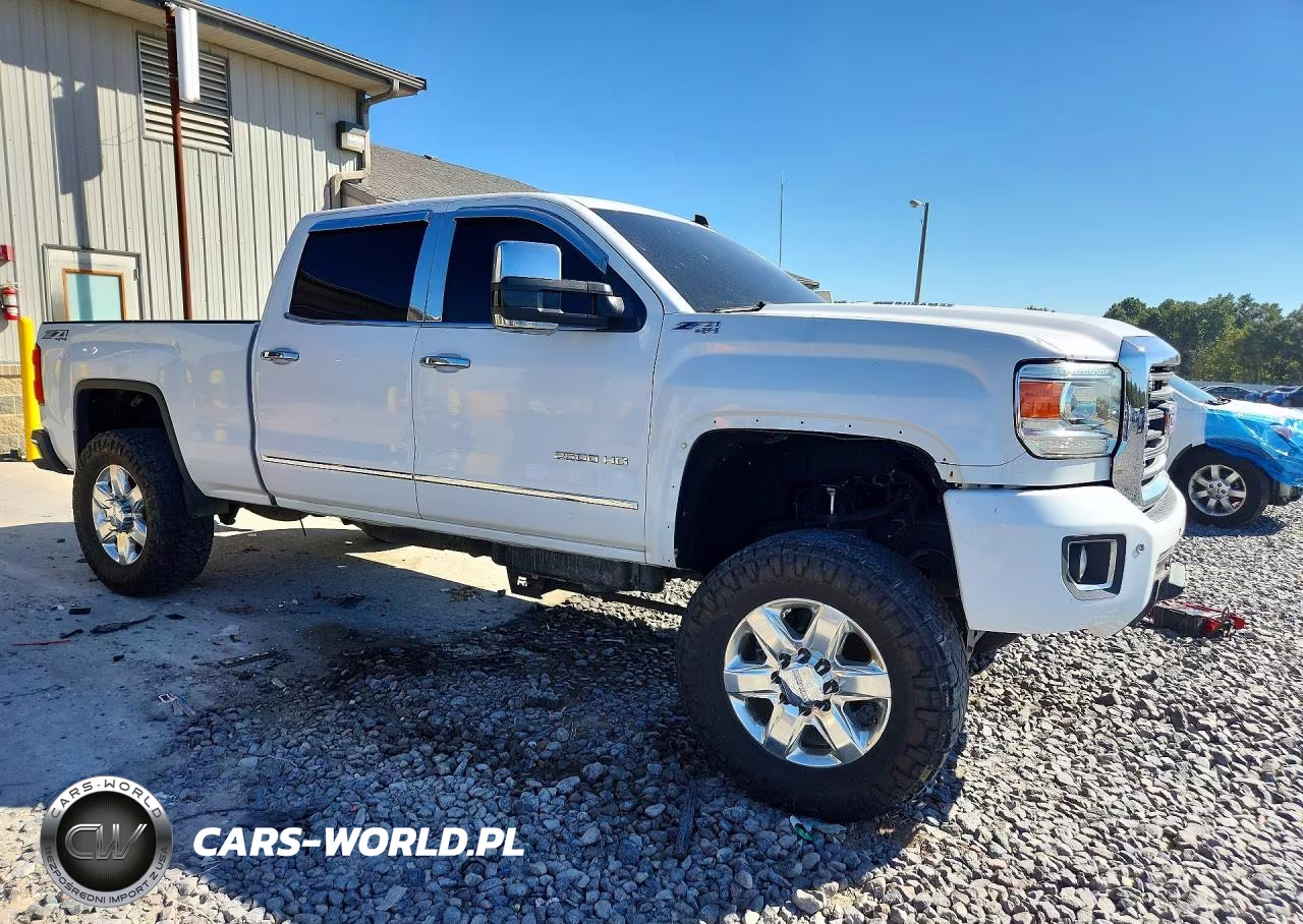 2015 GMC Sierra K2500 Slt VIN:1GT12ZE88FF105652 - 4