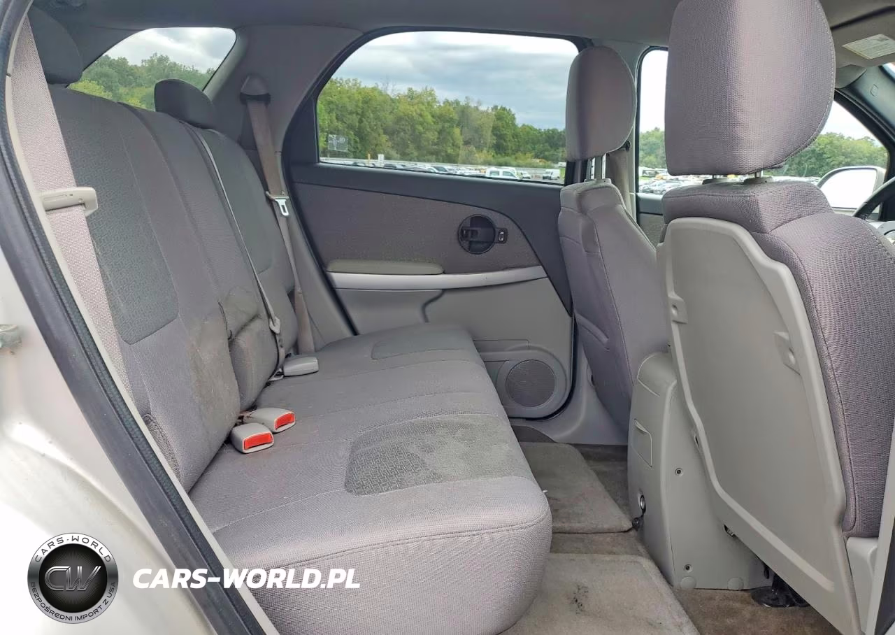 2008 Chevrolet Equinox Lt VIN:2CNDL43F786324643 - 11