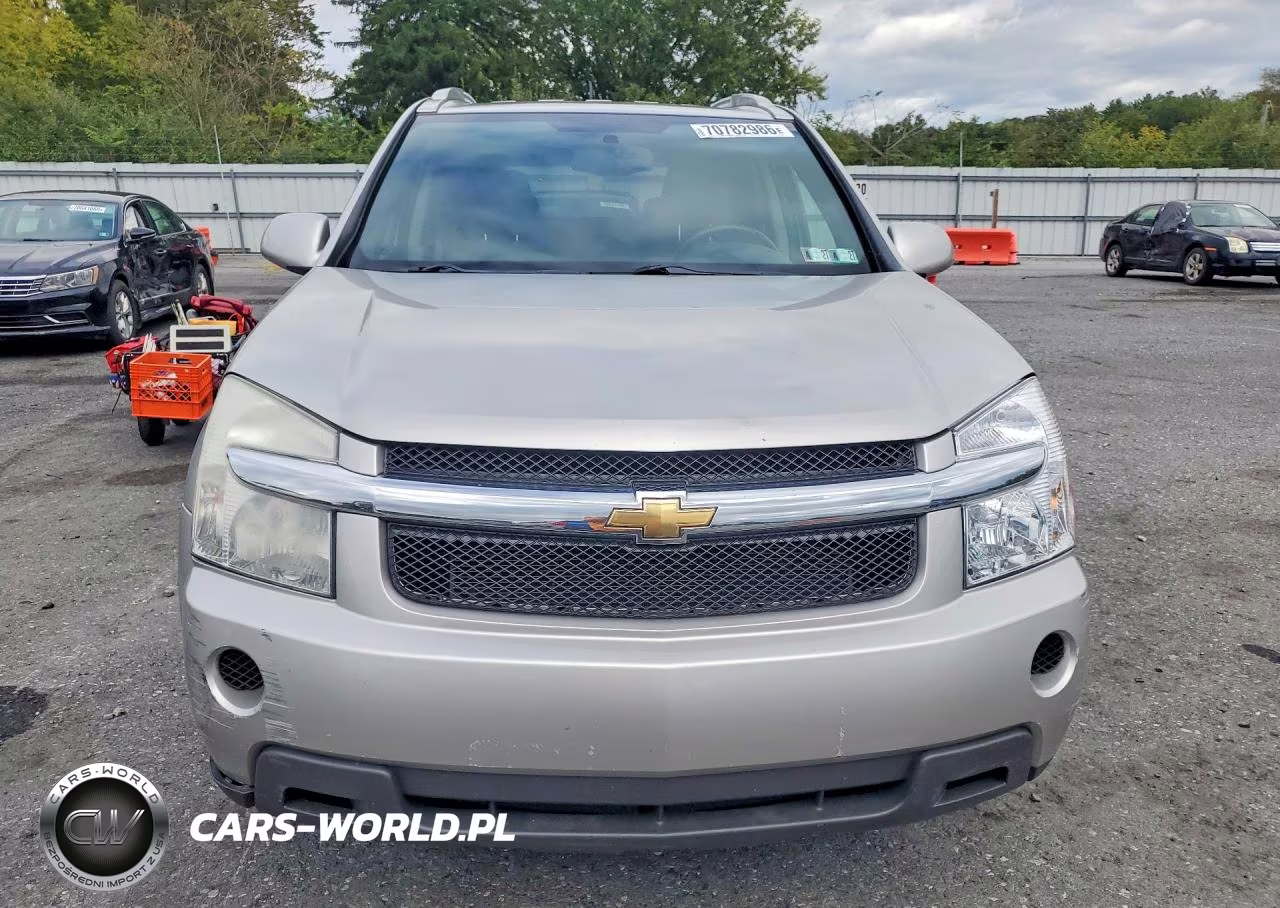 2008 Chevrolet Equinox Lt VIN:2CNDL43F786324643 - 5