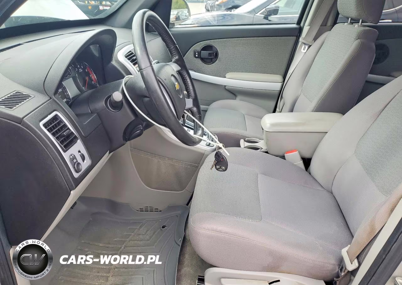 2008 Chevrolet Equinox Lt VIN:2CNDL43F786324643 - 7