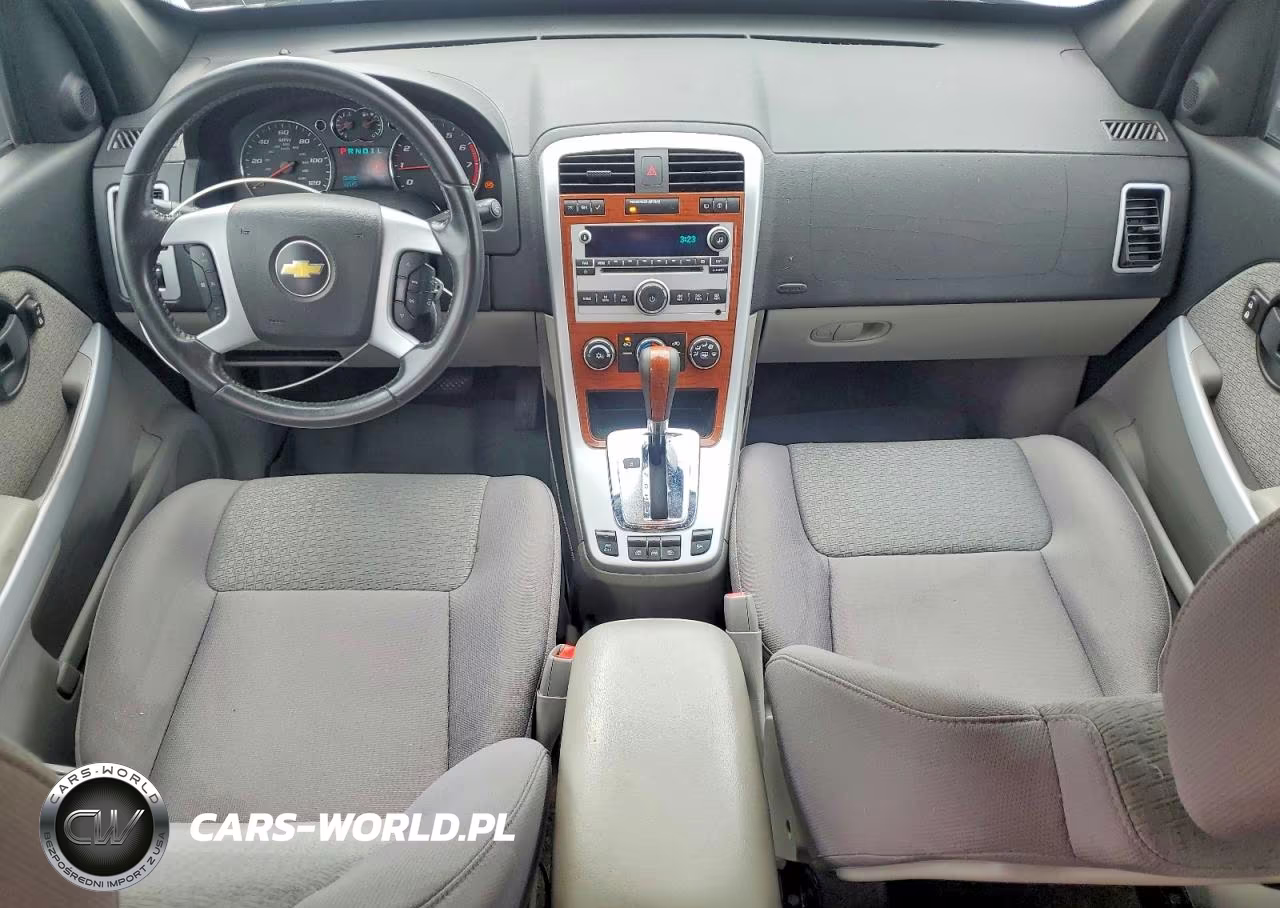 2008 Chevrolet Equinox Lt VIN:2CNDL43F786324643 - 8