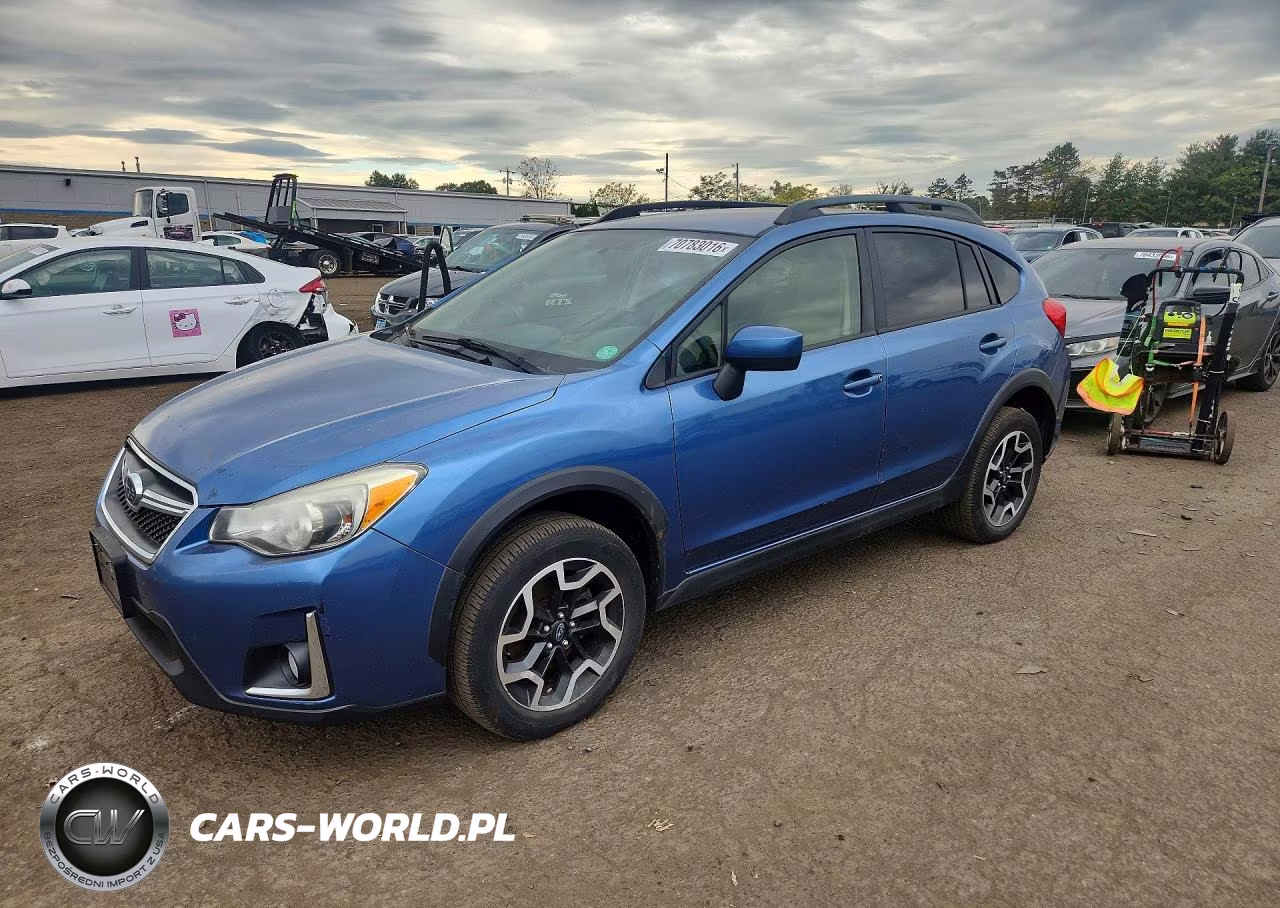 2016 Subaru Crosstrek Premium