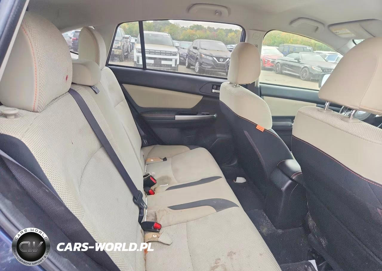 2016 Subaru Crosstrek Premium VIN:JF2GPABC2G8337175 - 10