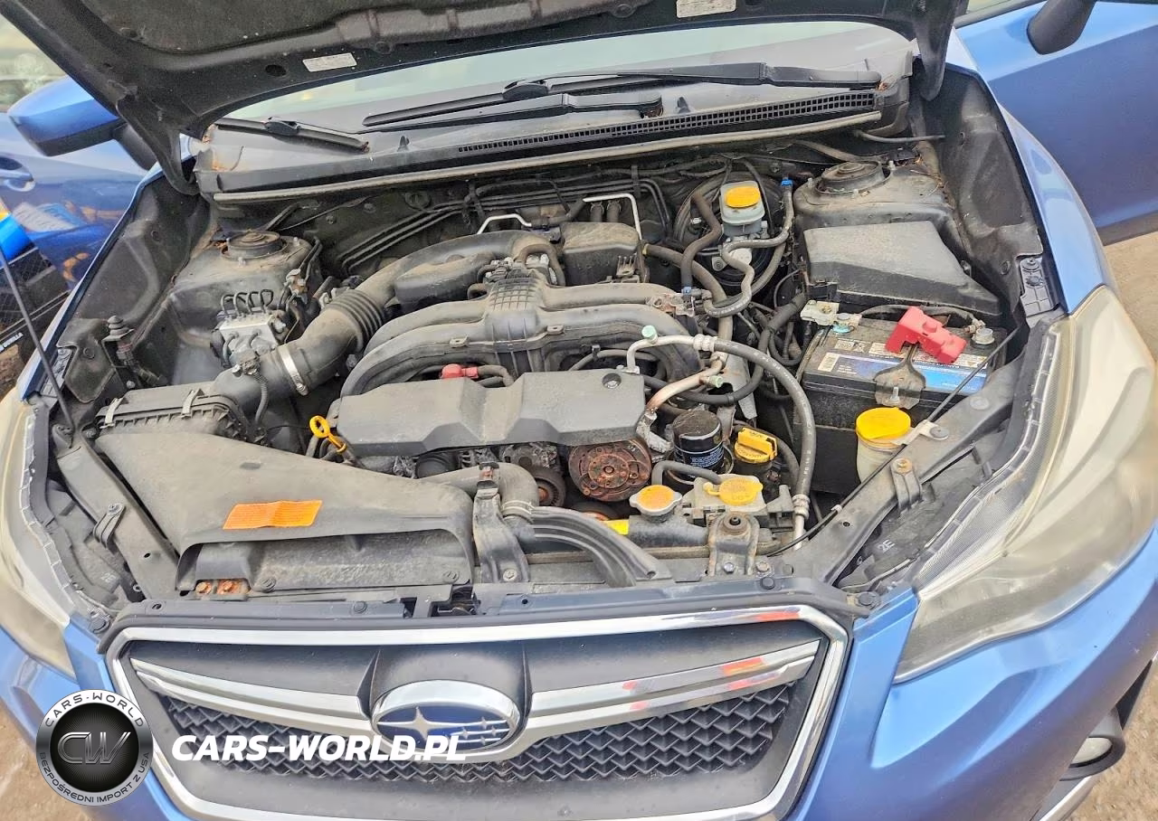 2016 Subaru Crosstrek Premium VIN:JF2GPABC2G8337175 - 11