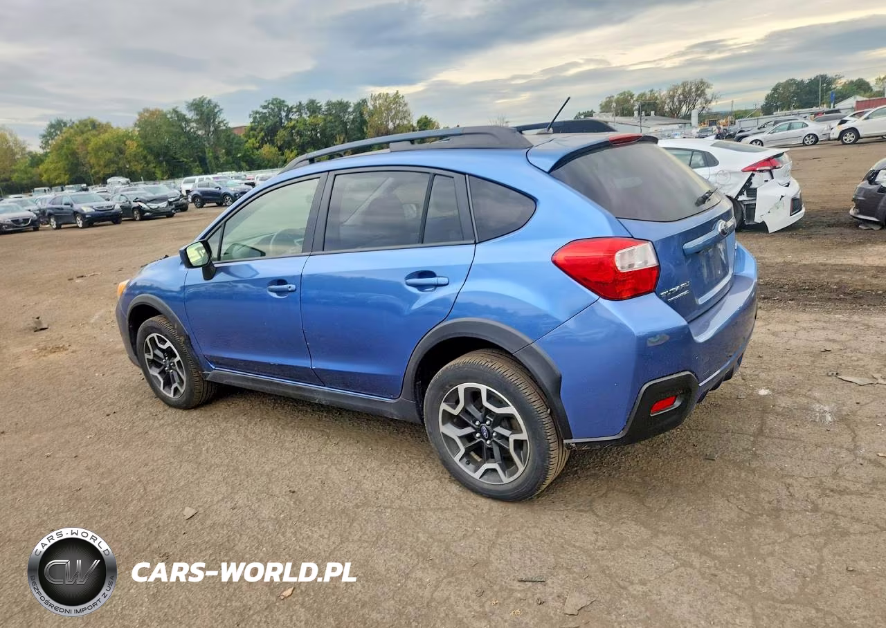2016 Subaru Crosstrek Premium VIN:JF2GPABC2G8337175 - 2