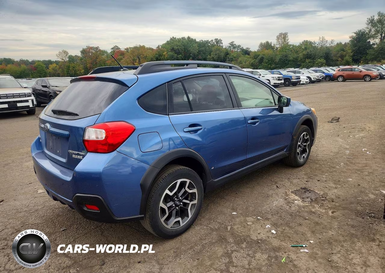 2016 Subaru Crosstrek Premium VIN:JF2GPABC2G8337175 - 3