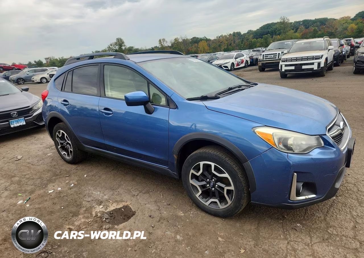 2016 Subaru Crosstrek Premium VIN:JF2GPABC2G8337175 - 4