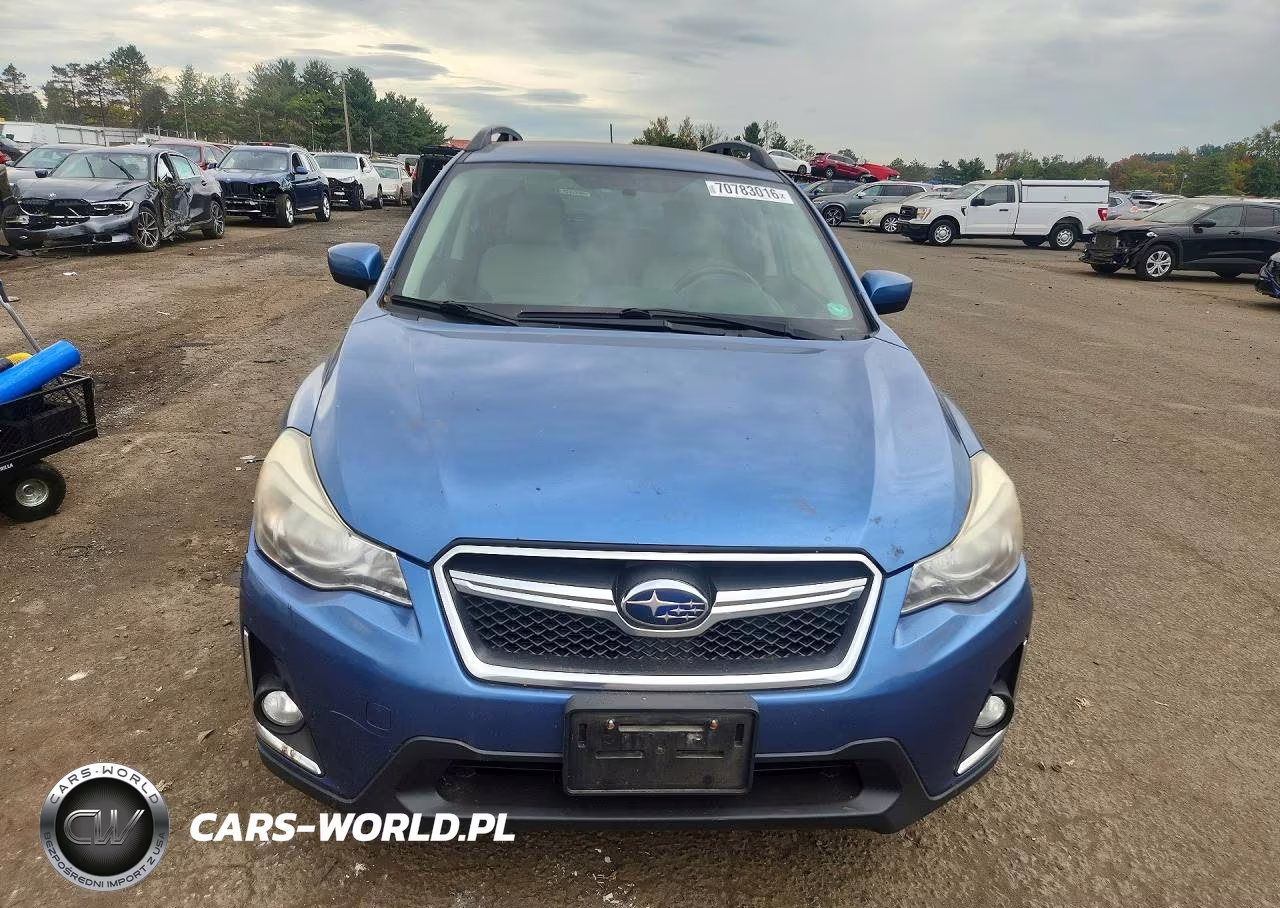 2016 Subaru Crosstrek Premium VIN:JF2GPABC2G8337175 - 5