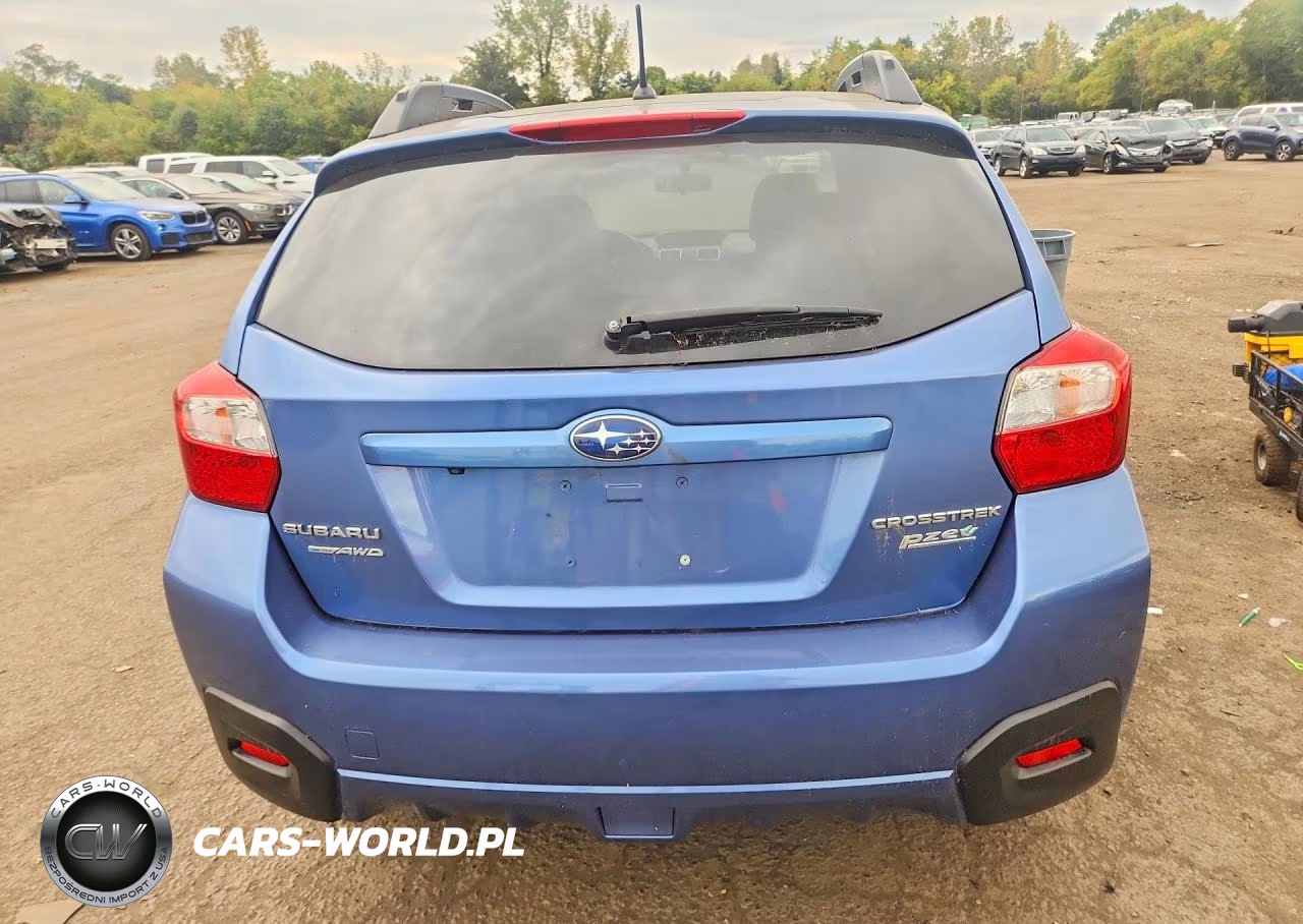 2016 Subaru Crosstrek Premium VIN:JF2GPABC2G8337175 - 6