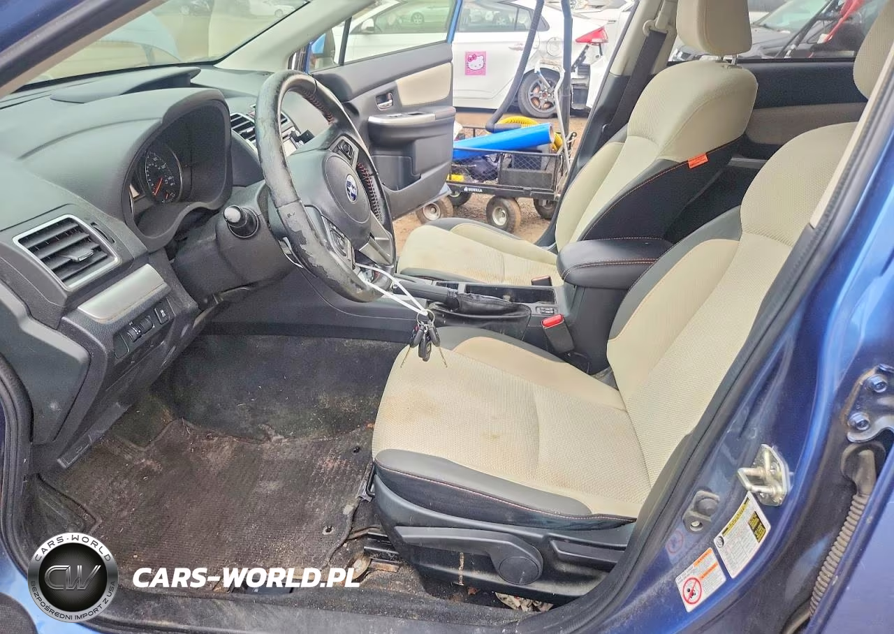 2016 Subaru Crosstrek Premium VIN:JF2GPABC2G8337175 - 7