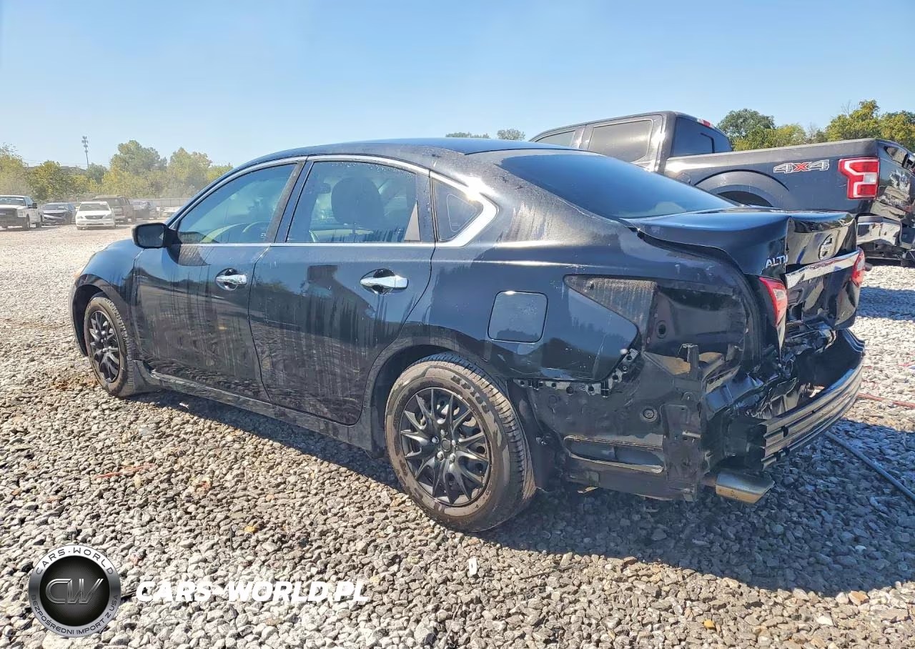 2016 Nissan Altima 2.5 S VIN:1N4AL3APXGC287189 - 2