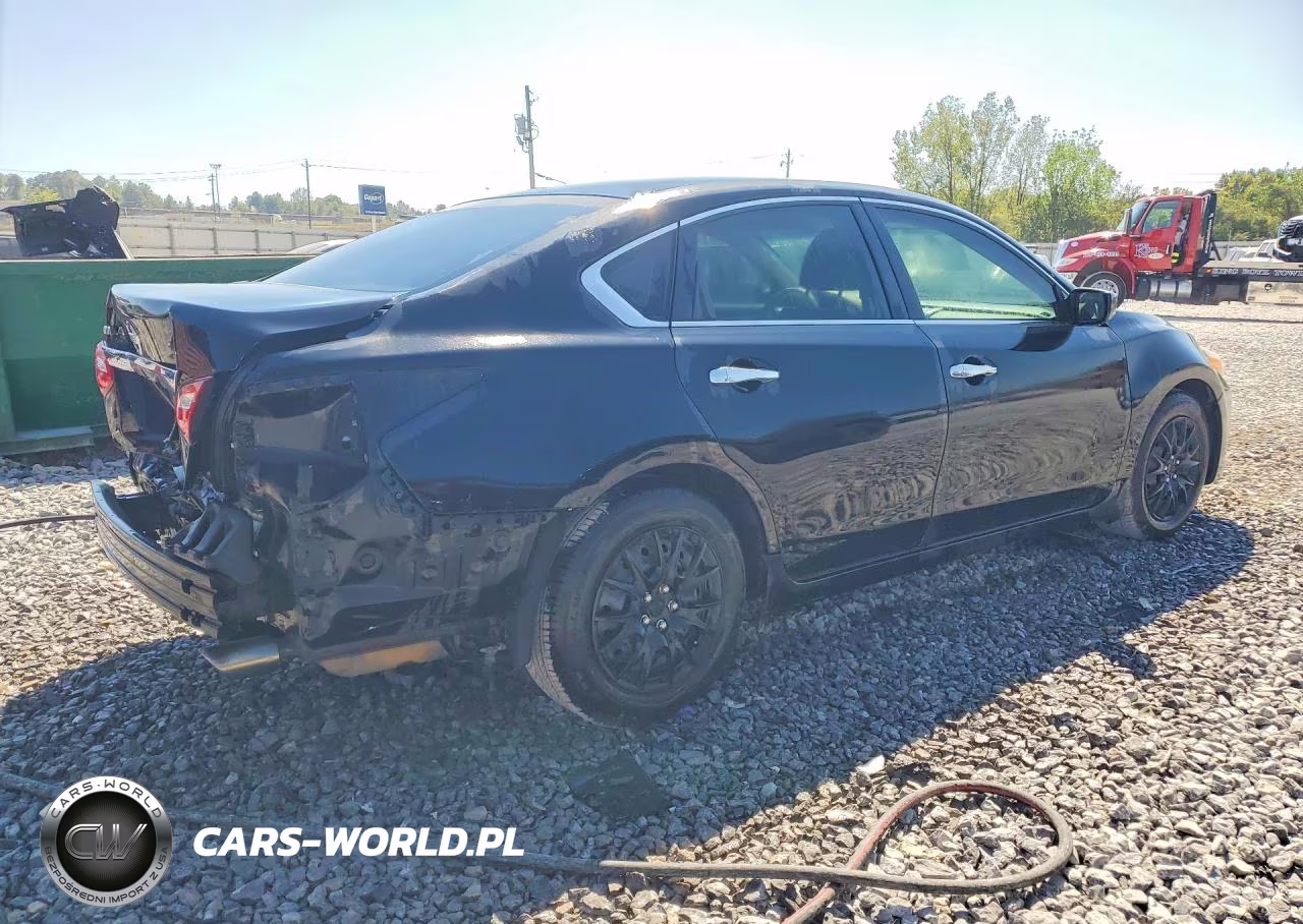 2016 Nissan Altima 2.5 S VIN:1N4AL3APXGC287189 - 3