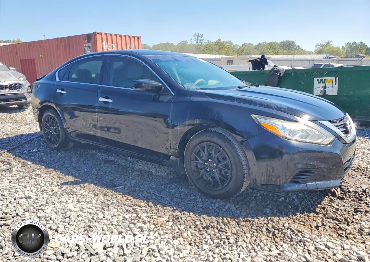 2016 Nissan Altima 2.5 S VIN:1N4AL3APXGC287189 - 4