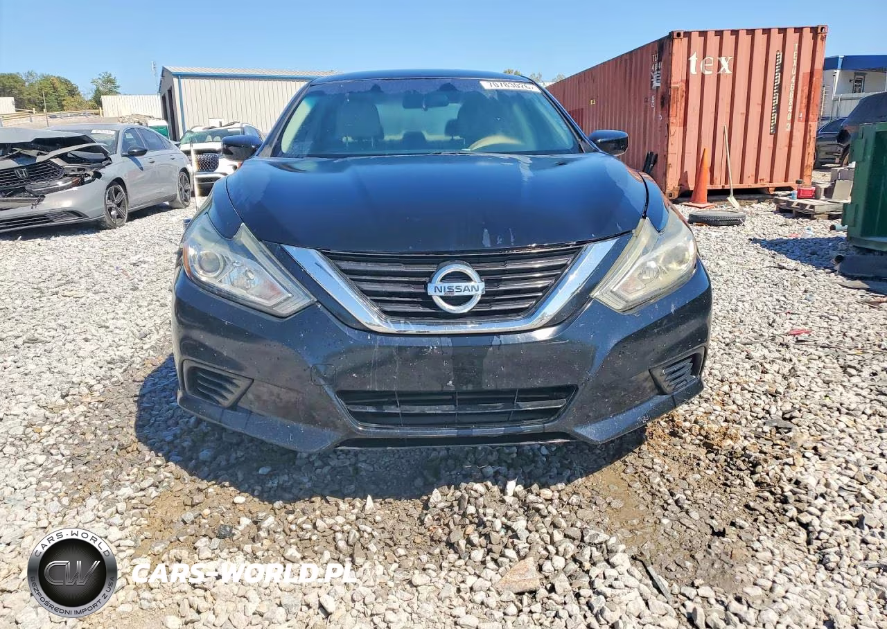2016 Nissan Altima 2.5 S VIN:1N4AL3APXGC287189 - 5