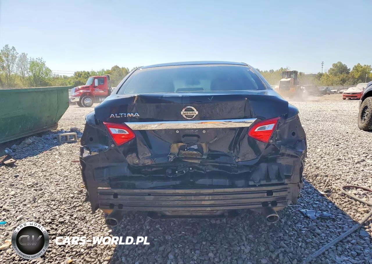 2016 Nissan Altima 2.5 S VIN:1N4AL3APXGC287189 - 6