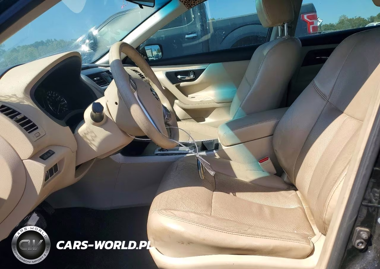 2016 Nissan Altima 2.5 S VIN:1N4AL3APXGC287189 - 7